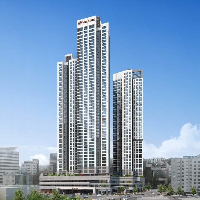 힐스테이트 가양 더와이즈 대전 아파트 분양