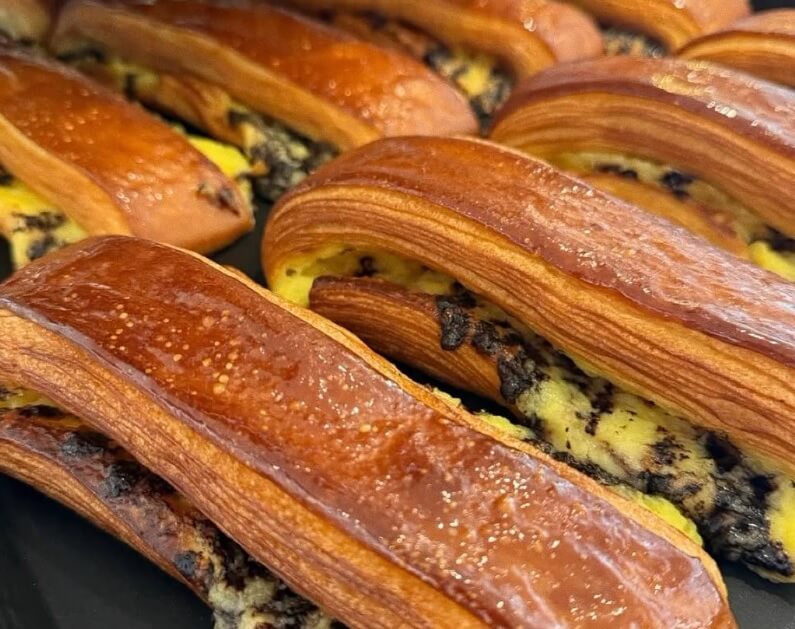 생활의 달인 제빵사 모건 뮐리 한남동 프랑스 빵 맛집 LAMIE 라미 베이커리