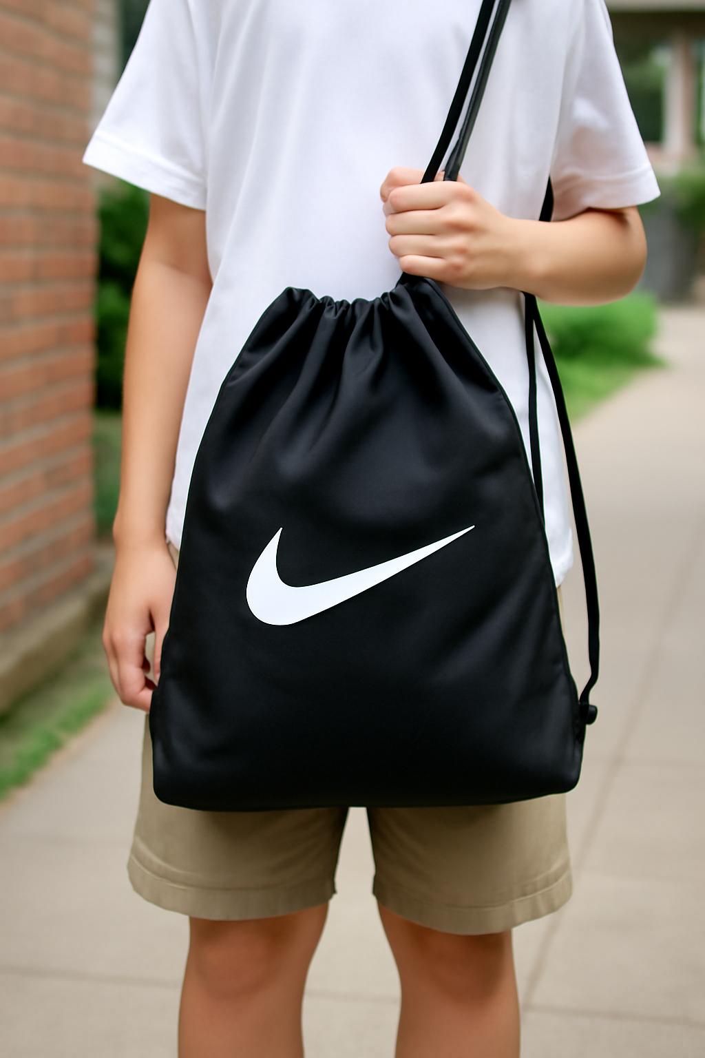 중학생 실내화가방 나이키