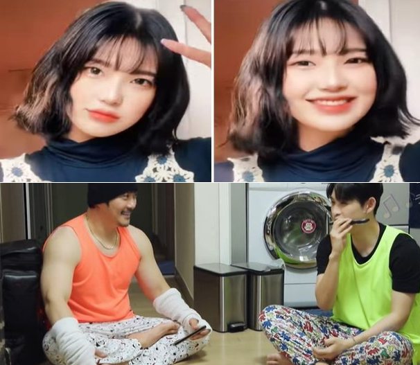 최환희 최준희