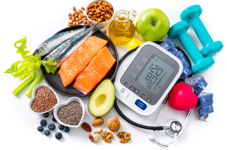혈압에 좋은 음식