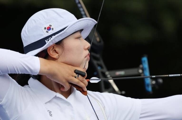 양궁-임시현-선수