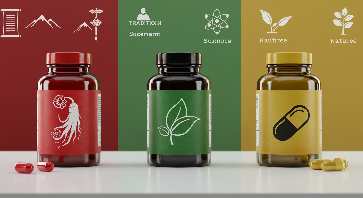 "보조제 브랜드 비교"에 대한 이미지입니다.