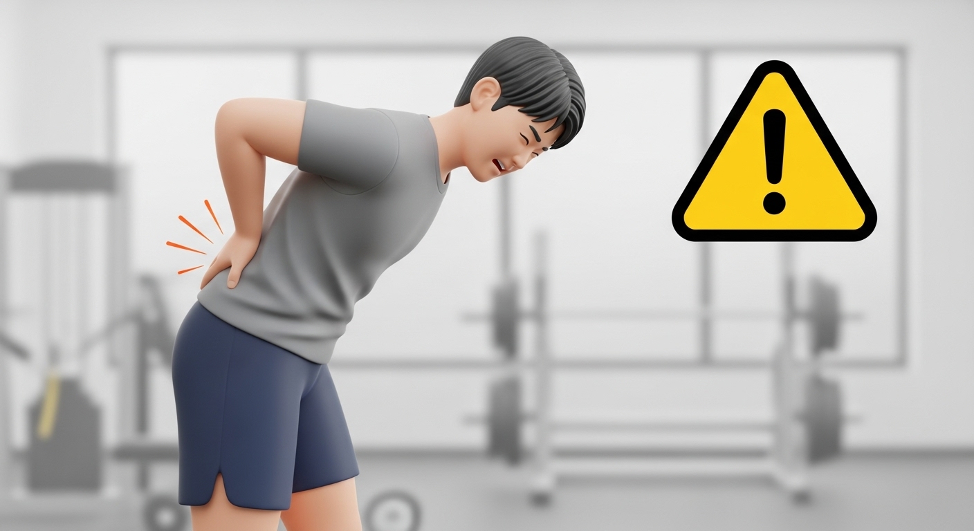 요통 완화&amp;#44; 좌골신경통