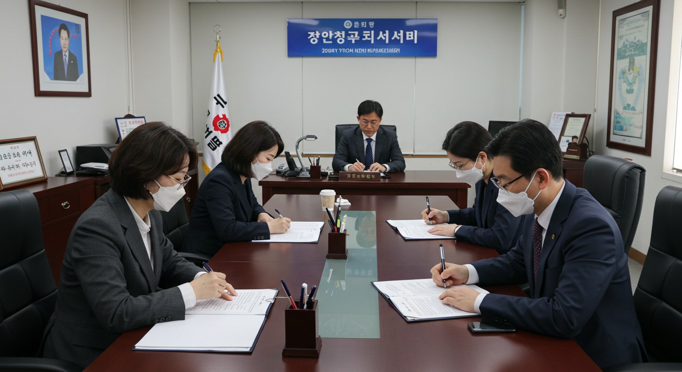 부동산 계약, 위임장, 유언장 공증