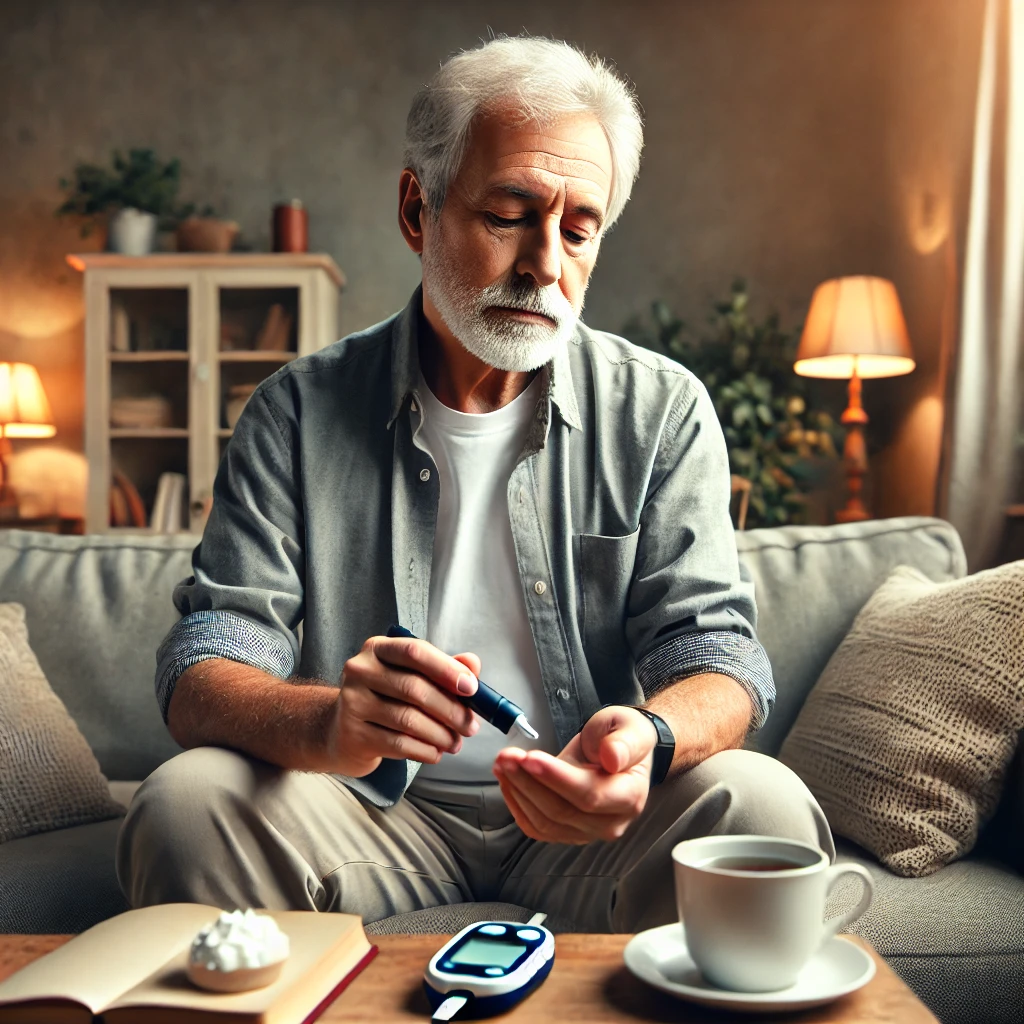 고혈당쇼크 증상, 원인, 위험 수치 응급대처 총정리