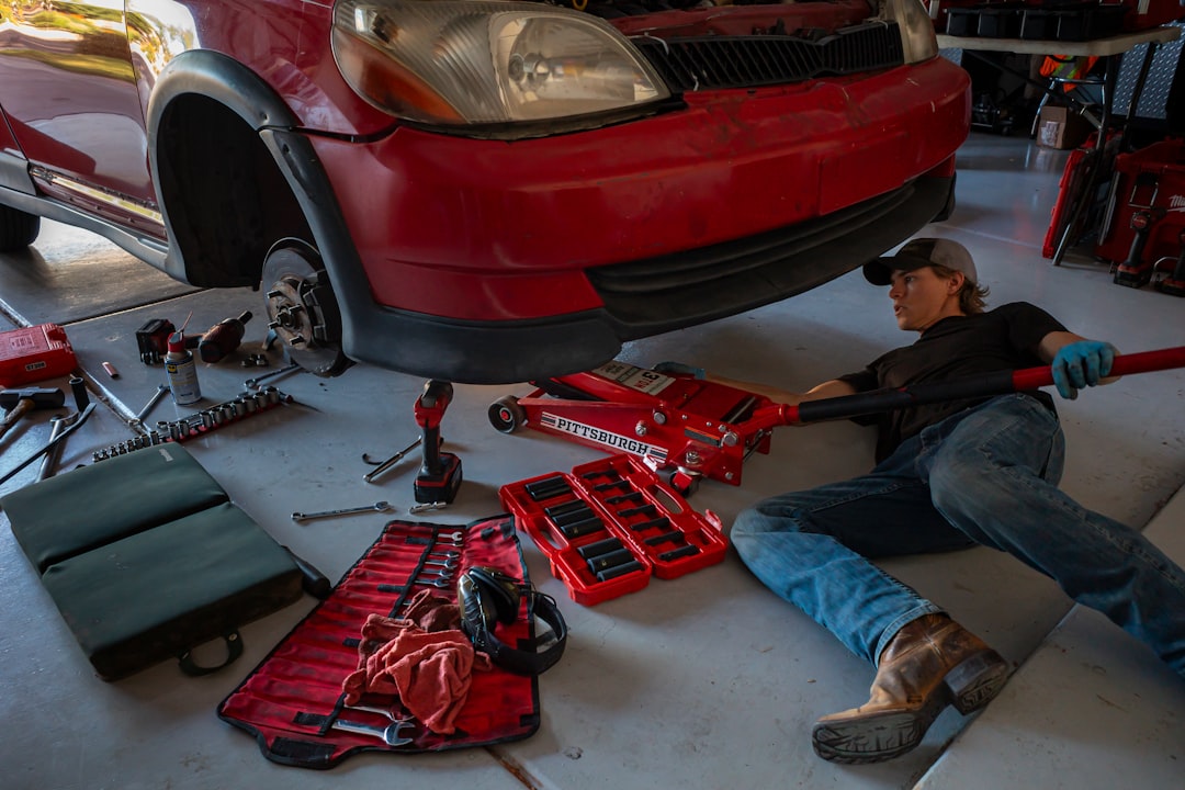 Maintenance.