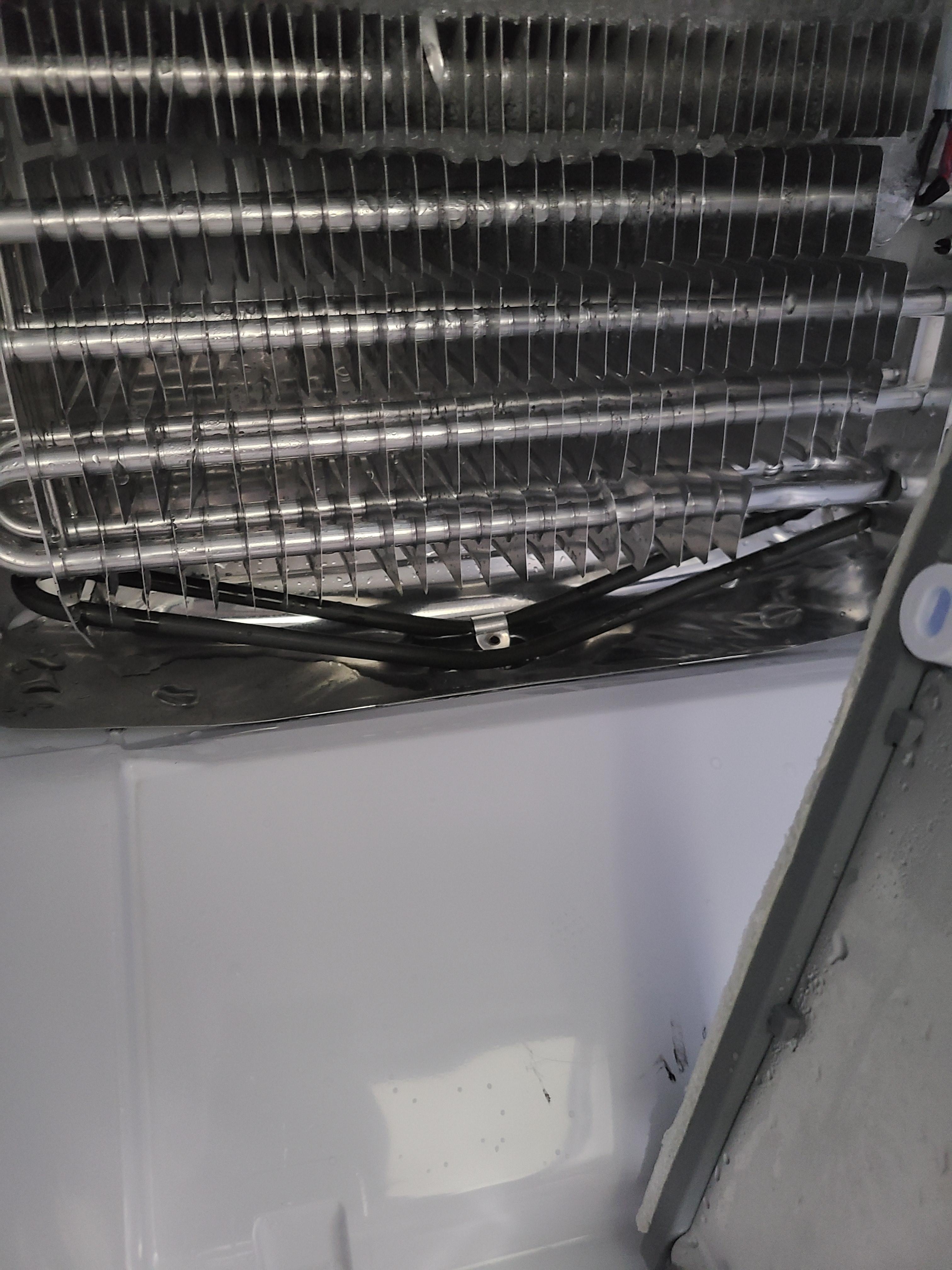 냉동실고장 냉동실 뒤