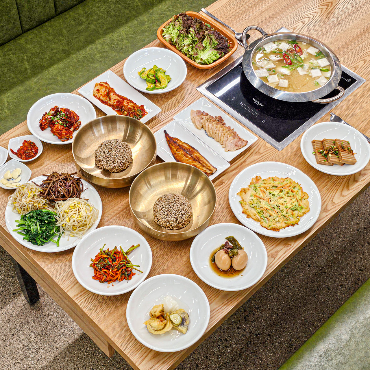휴심정 맛집