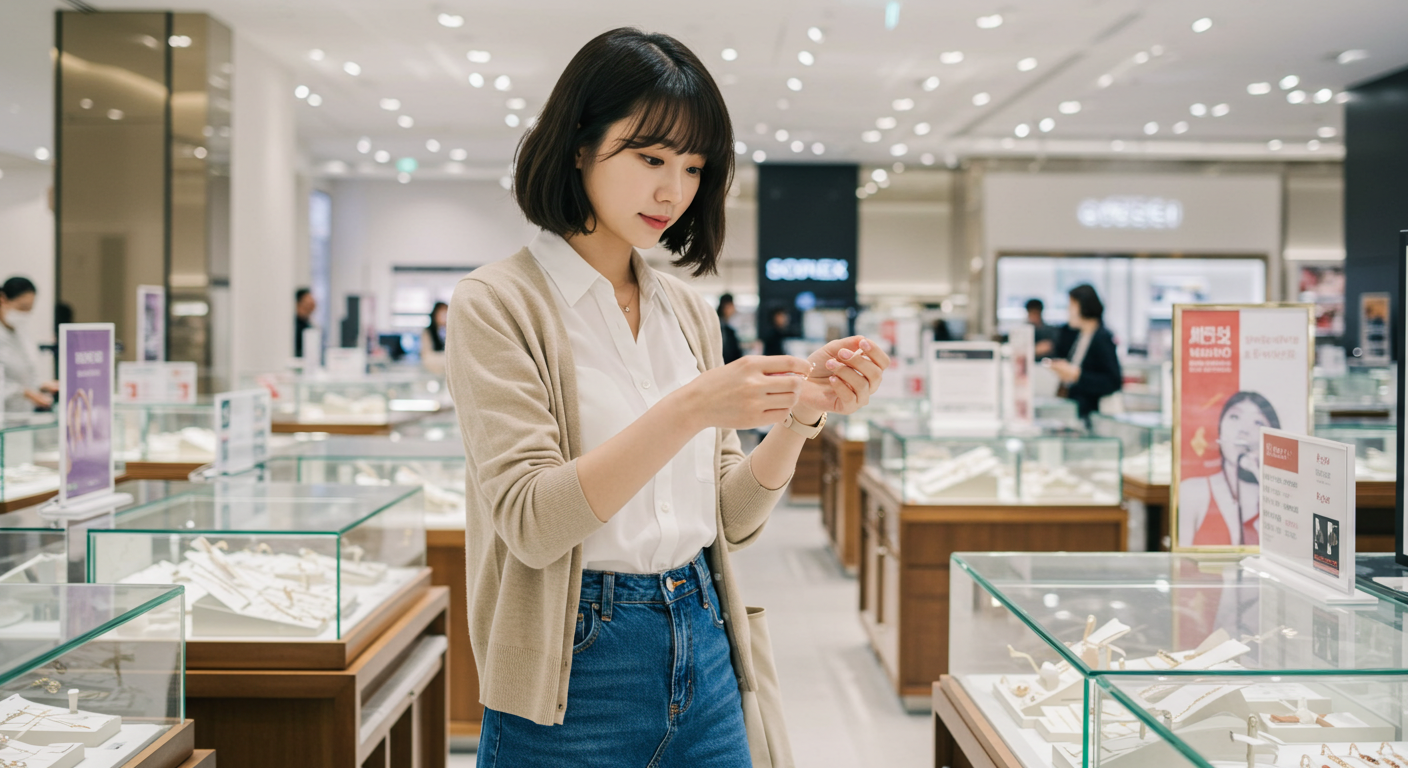 까르띠에 산토스 팔찌