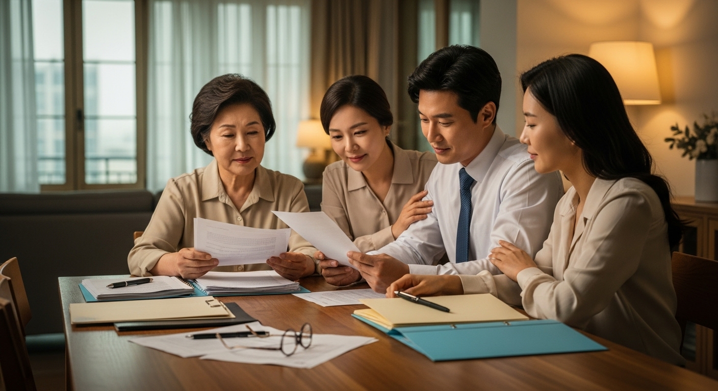 공탁금 수령이 상속 승인으로 인정된 실제 판례
