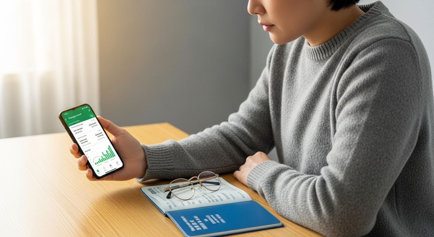 금리 비교&amp;#44; 재예치&amp;#44; 이자 분리