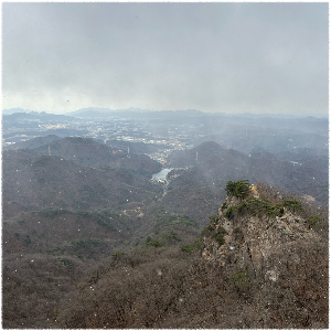 감악산
