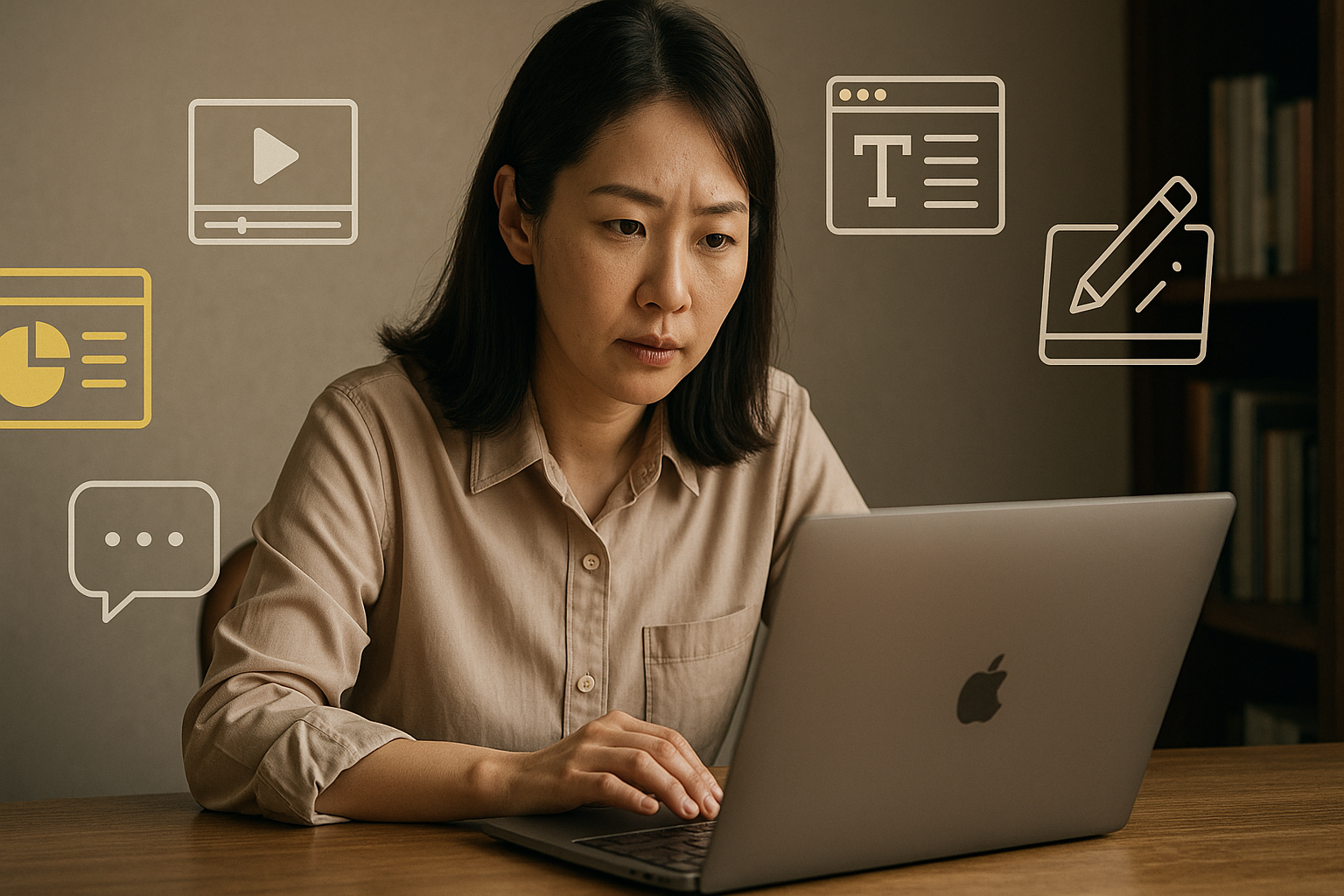 재능마켓 활동중인 직장인