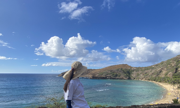 하와이여행모자추천