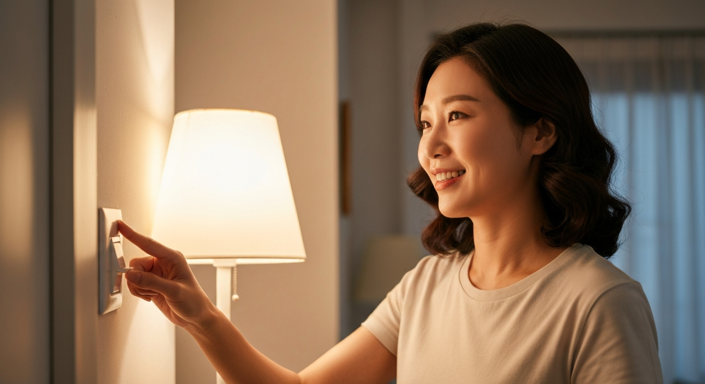 한전 에너지캐시백 신청방법 전기 절약 생활 습관