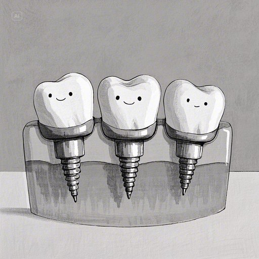 임플란트 의료보험적용대상 안내 2025년