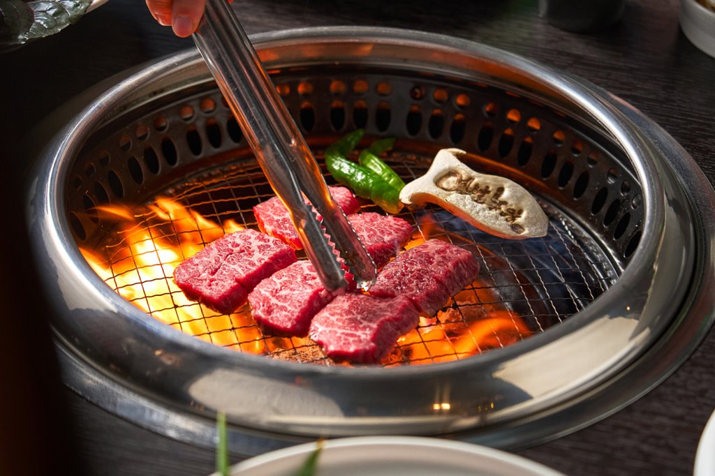 옛날농장 논현본점