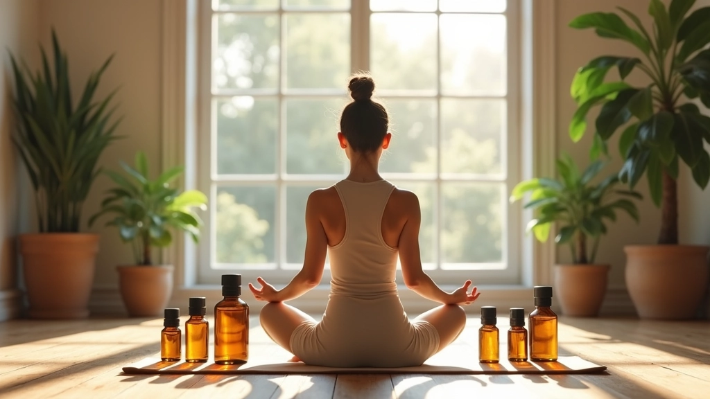 명상과 요가에 완벽한 구아이악우드