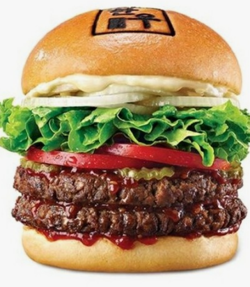 2024년 롯데리아 메뉴가격