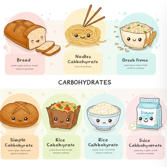 탄수화물 중독이 뭐냐구요?