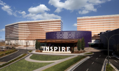 인스파이어 엔터테인먼트 리조트