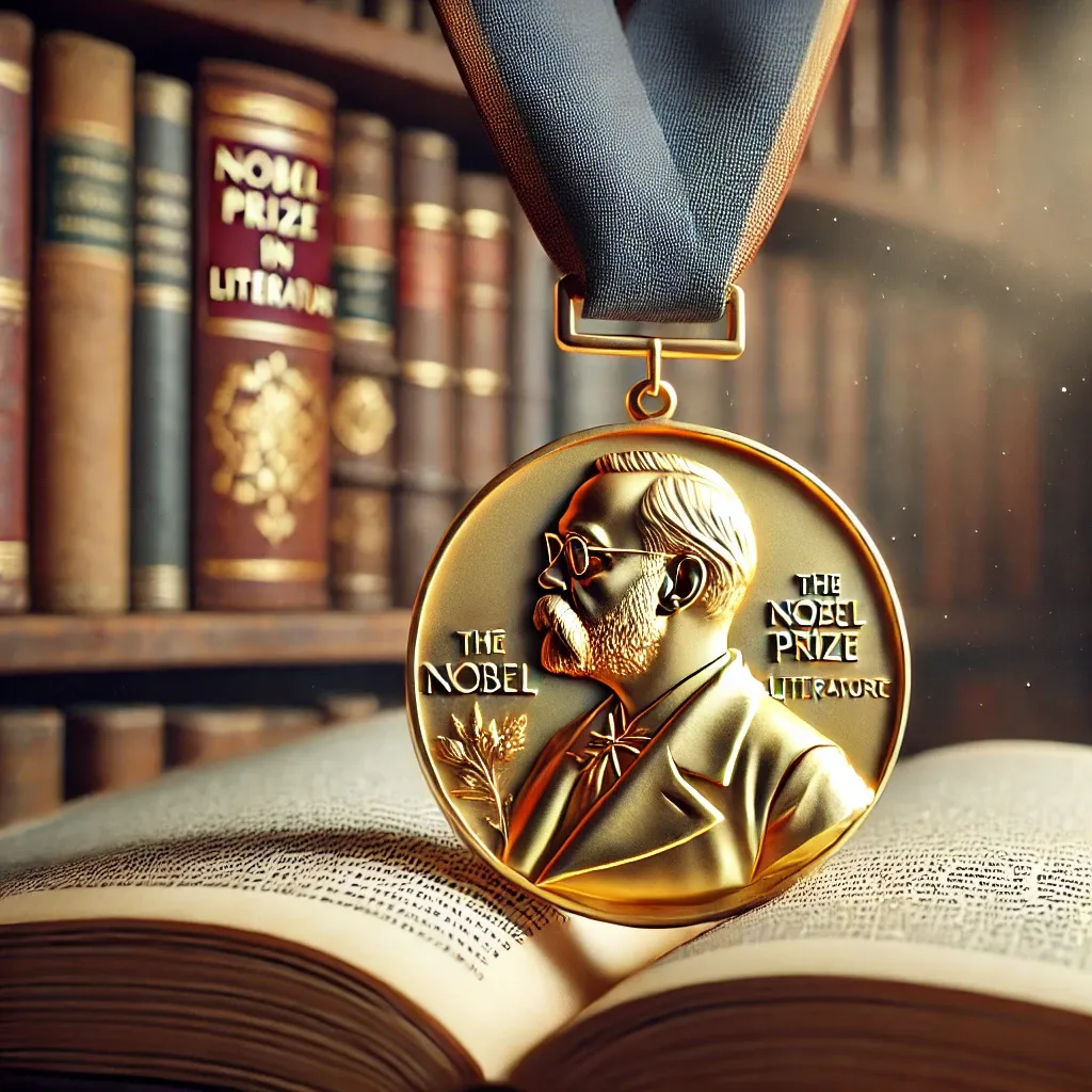한강 노벨 문학상