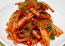 도라지 오이무침 맛있게 만드는 법