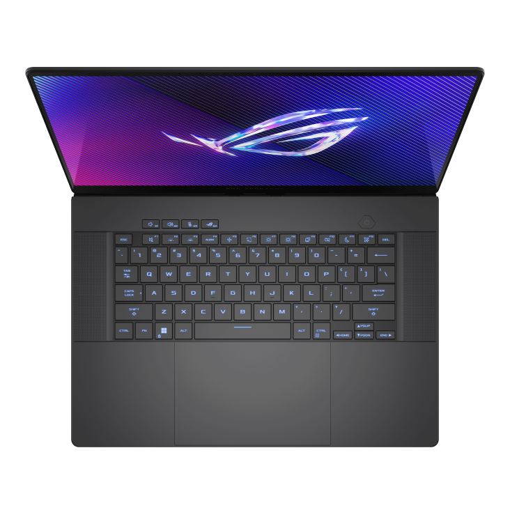 Asus ROG Zephyrus G16 (2024) GU605