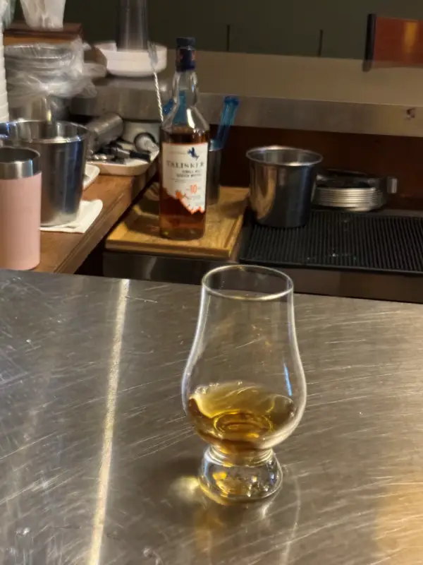 탈리스커 10년 이미지