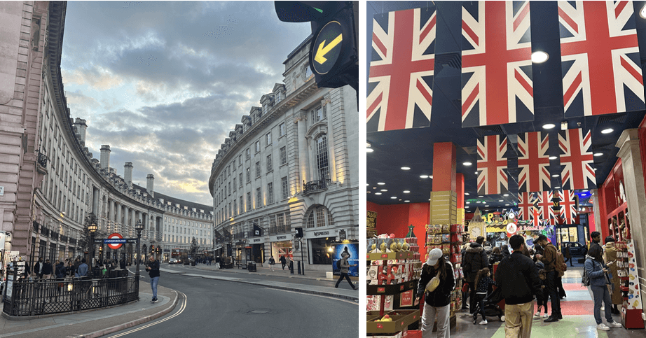 리젠트-스트리트에-있는-햄리스-가게