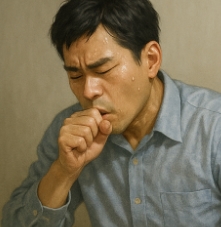 식은땀 나는 이유