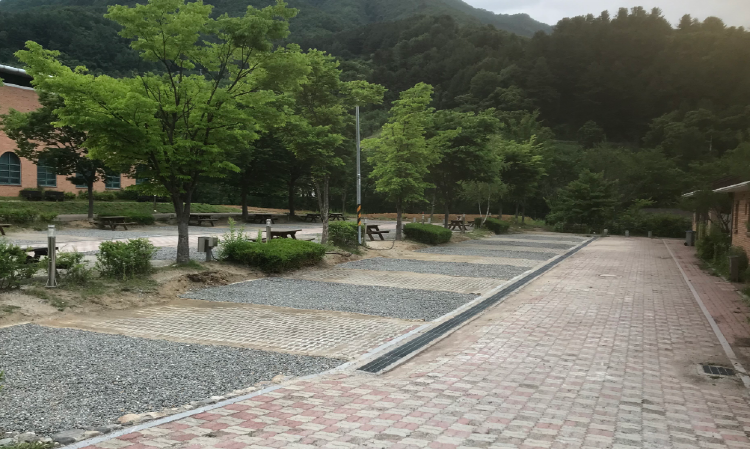 연인산 다목적캠핑장