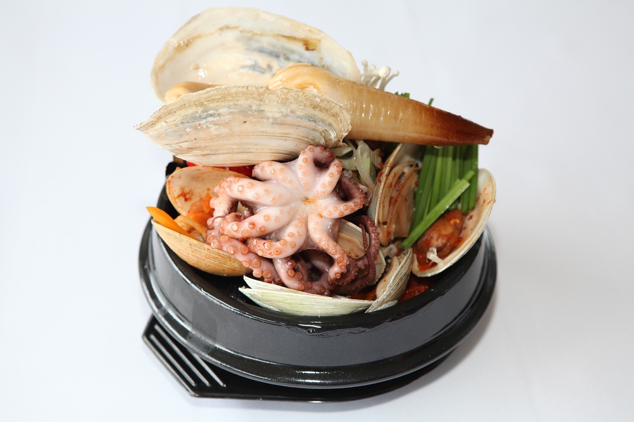 전현무 계획 거제도 코끼리 조개 맛집 위치 &amp; 해산물 효능 (거제 횟집 추천, 해산물 건강 정보)