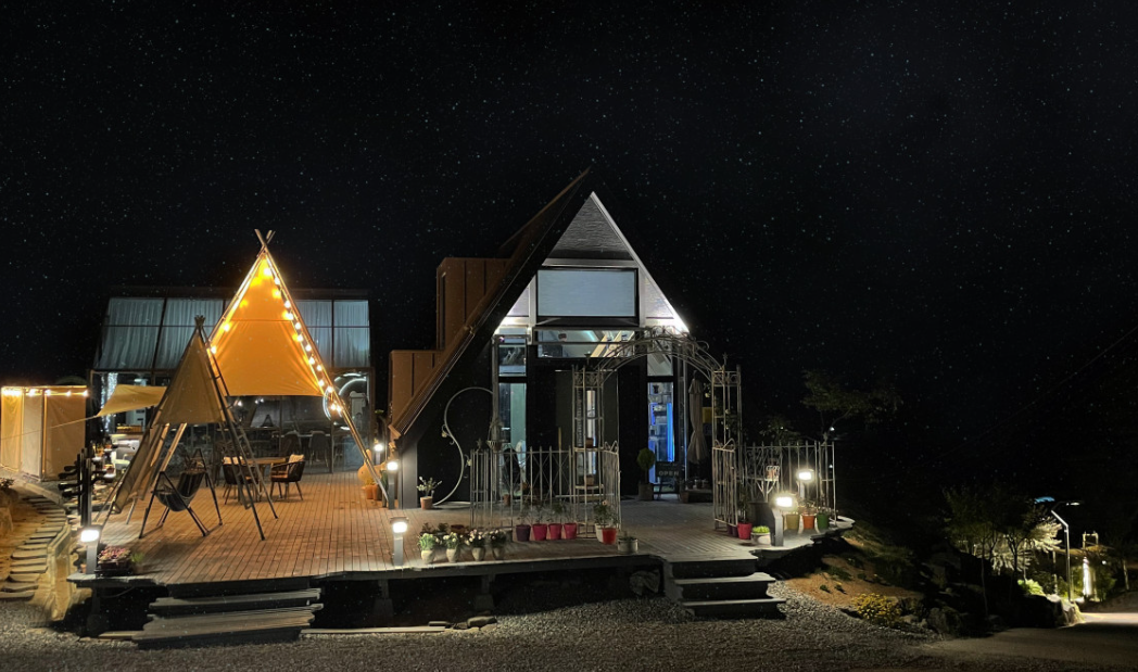 보물정원 금산 펜션