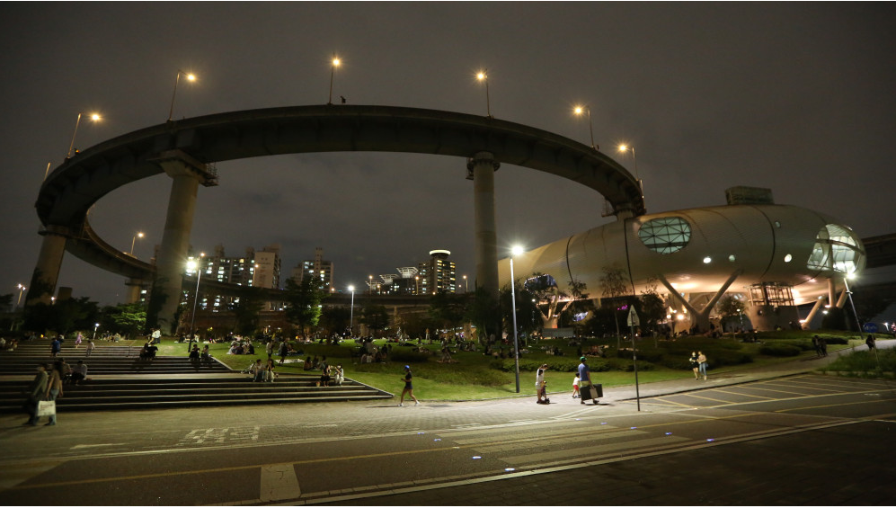 한강페스티벌 뚝섬한강공원