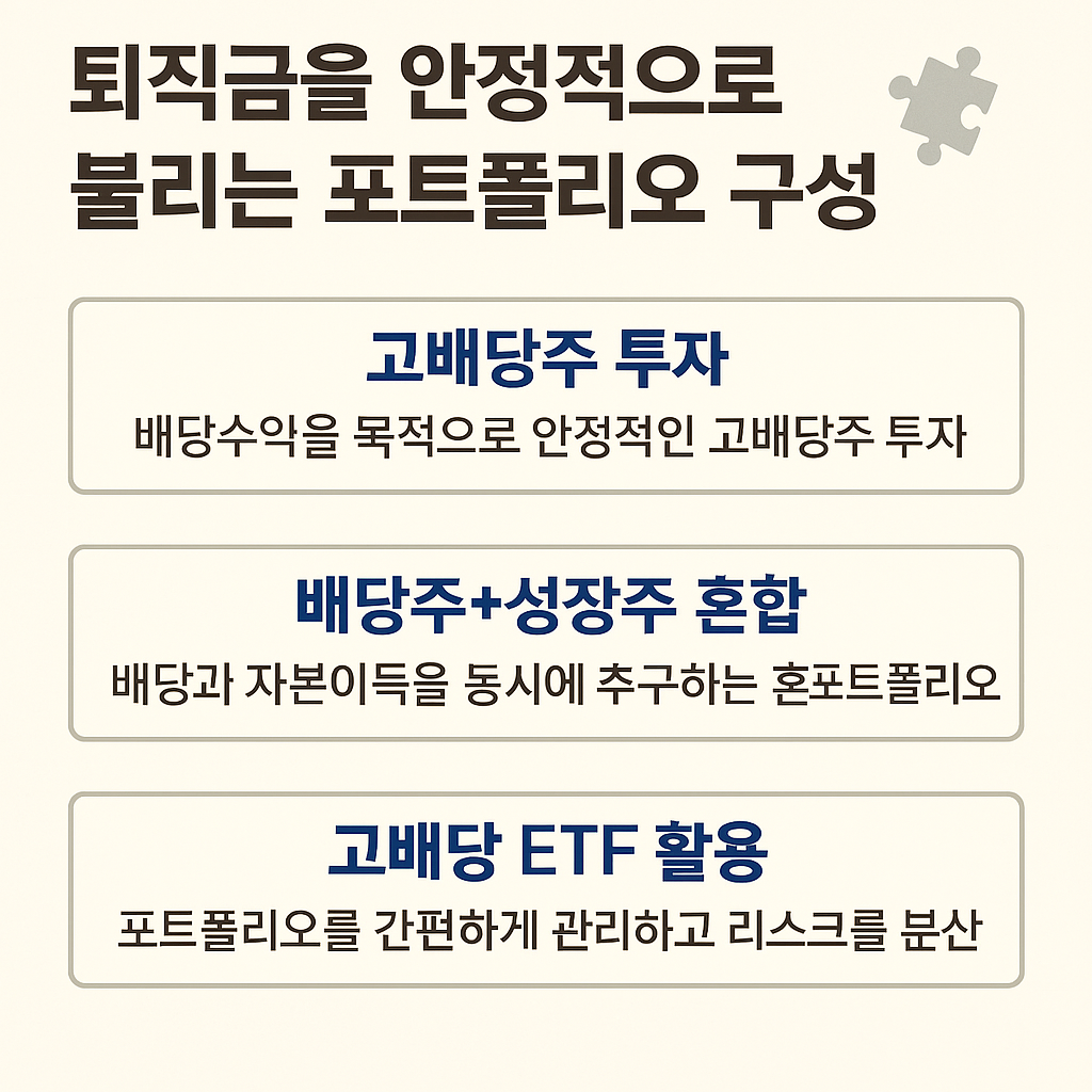 한눈에보는 📌 7. 배당주 투자 시 유의할 점 – 안정적인 수익을 지키기 위한 체크포인트 ⚠️ 사진