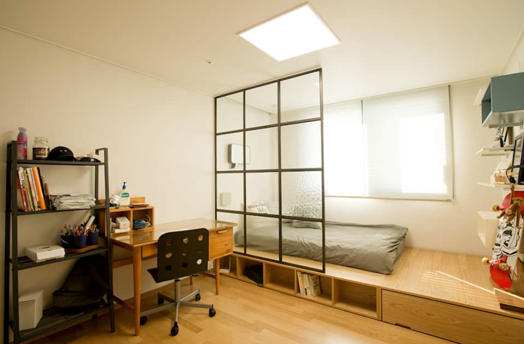 셀프-인테리어로-거실-분위기-바꾸는-비법-사진