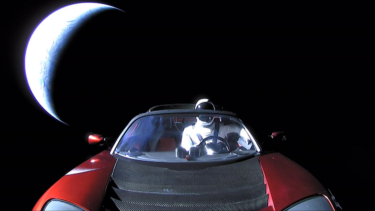 스타맨(Starman)