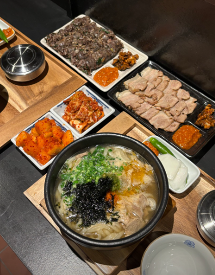 동동국밥