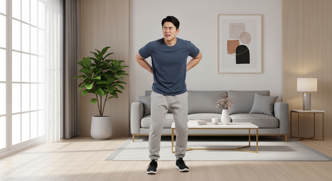 즉시 병원에 가야 하는 위험 신호 (레드플래그) 