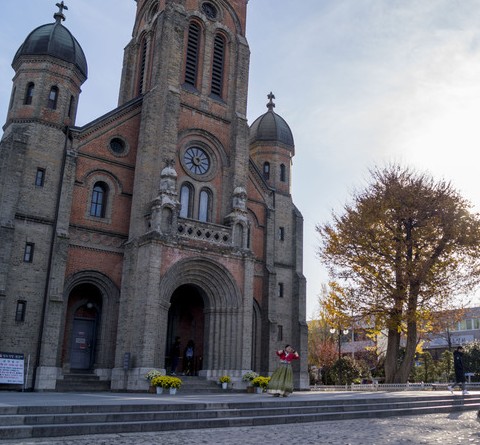 전주 가볼만한곳 베스트10 전주전동성당