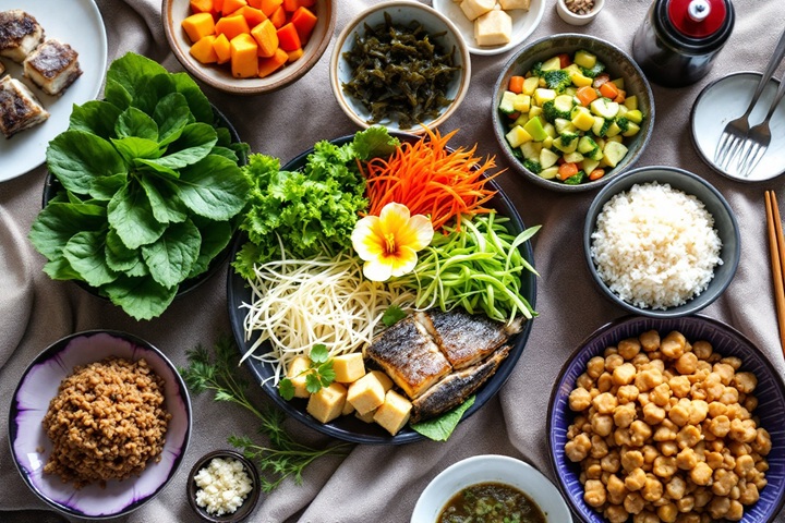 고지혈중 식단플랜