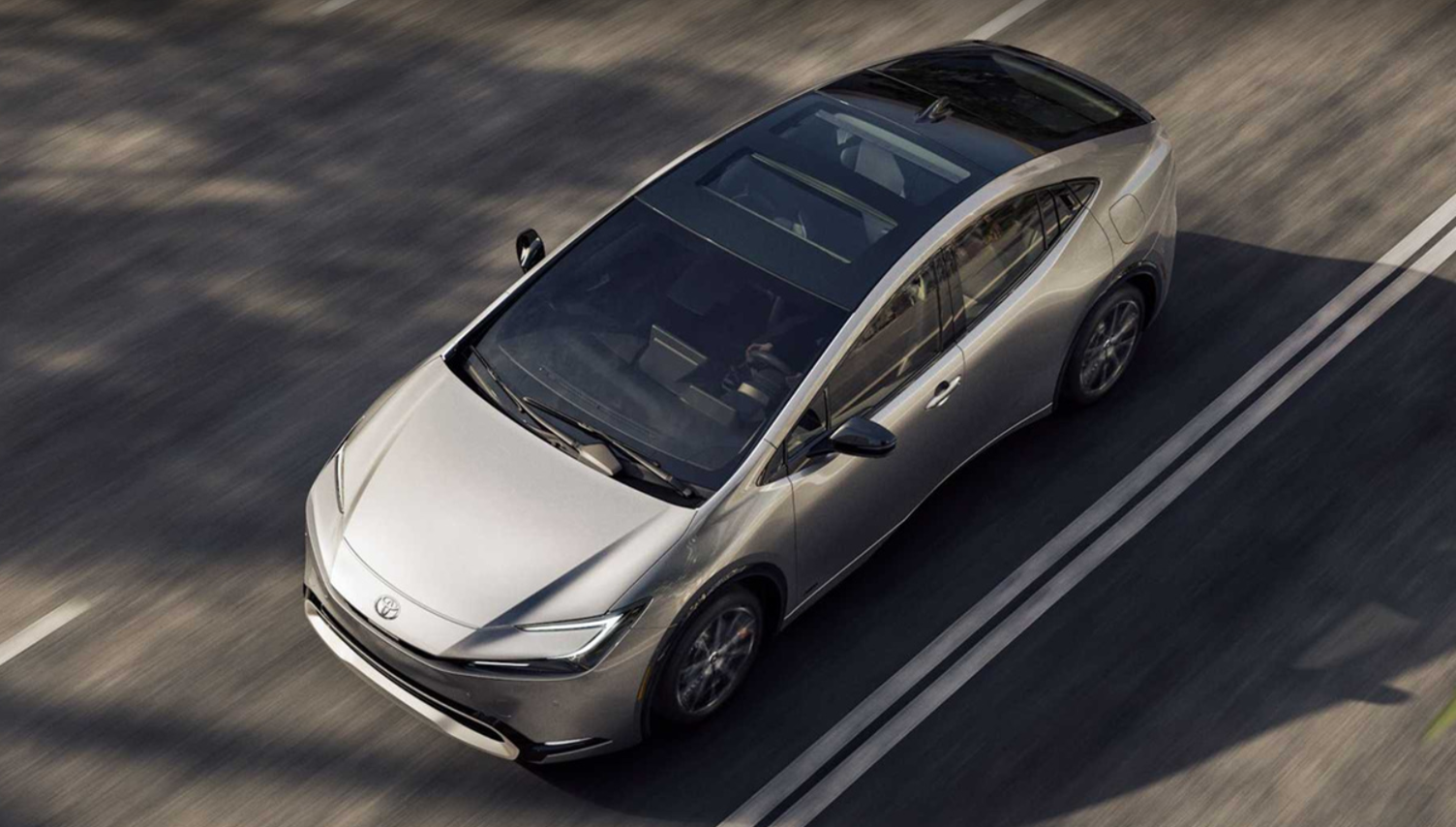 도요타 프리우스