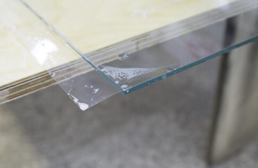 창문 방범 필름