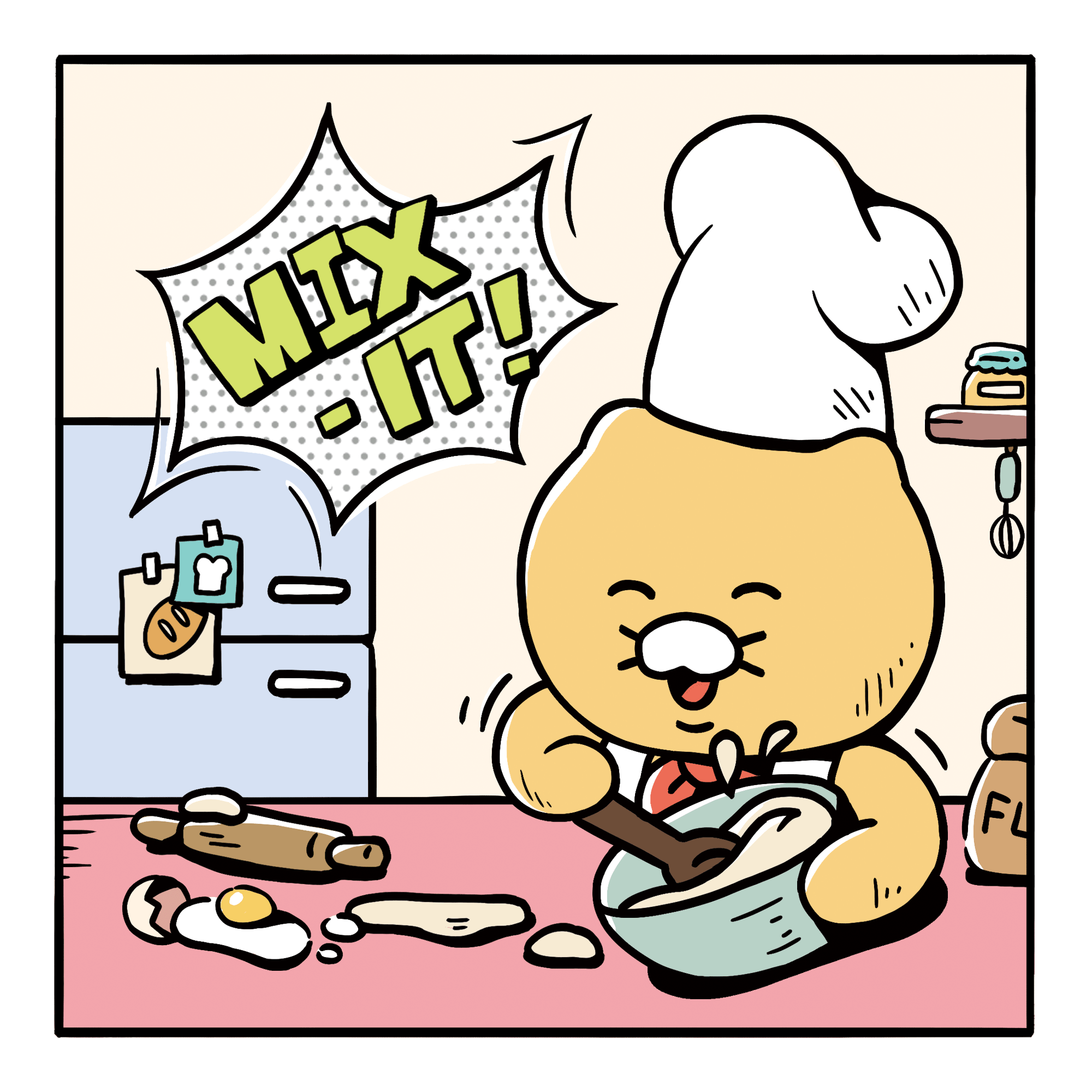 MIX-IT