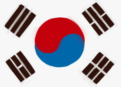 내 조국 태극기 보는데 눈물이 왜 날까