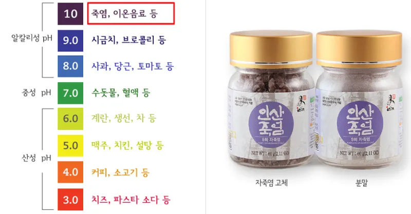 인산죽염 효능 복용방법과 건강 효과 정리_1