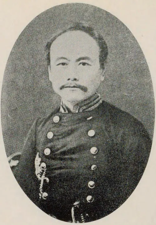 일본 경찰 제도를 개혁한 가와지 도시요시