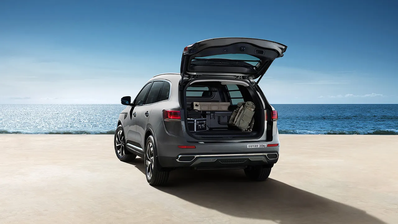 2025 QM6 차량 정보 이미지